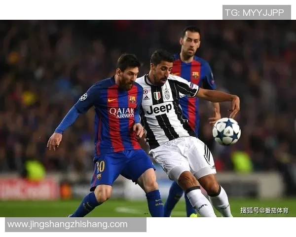 尤文图斯与巴塞罗那的对决是否意味着一场巅峰决赛的来临
